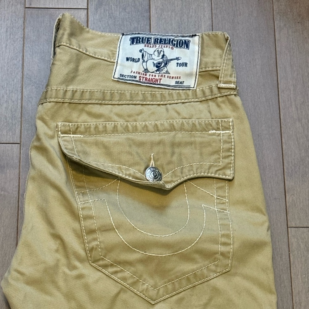 True Religion pants. Never worn just washed no tags